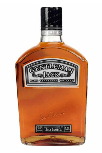 Gentleman Jack 1 Litre Bottle