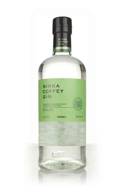 Nikka Coffey Gin 70cl Bottle