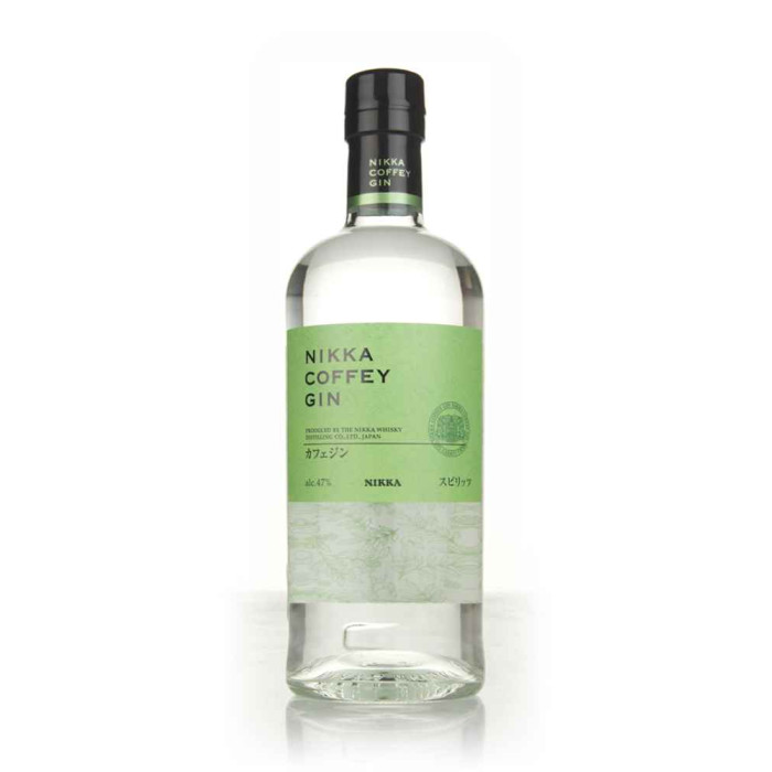 Nikka Coffey Gin 70cl Bottle