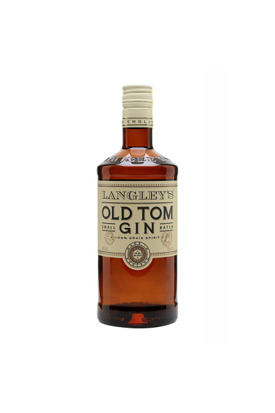 Langley’s Old Tom Gin 70cl Bottle