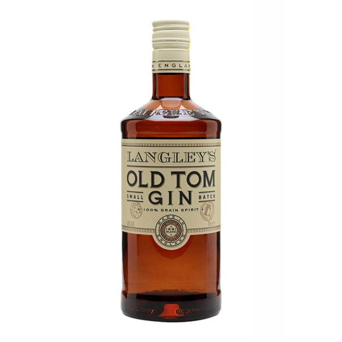 Langley’s Old Tom Gin 70cl Bottle