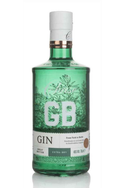 Chase Williams Extra Dry Great British Gin 70cl Bottle