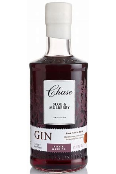 Chase Sloe & Mulberry Gin 50cl Bottle