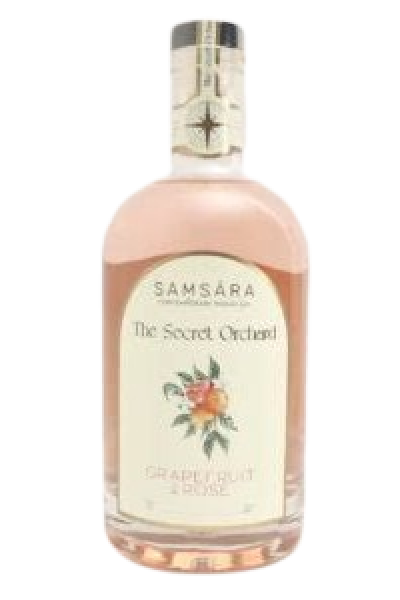Samsara Grapefruit & Rose Gin 75cl Bottle