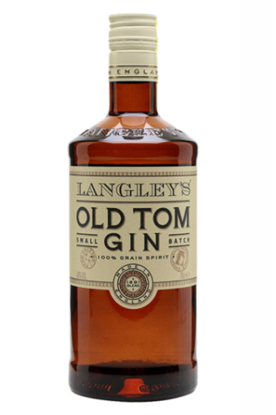 Langley’s Old Tom Gin 70cl Bottle