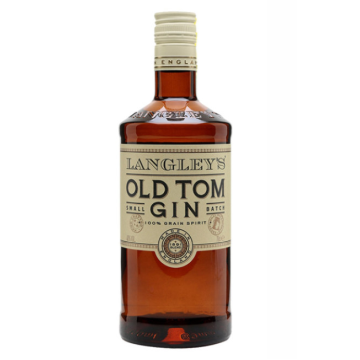 Langley’s Old Tom Gin 70cl Bottle