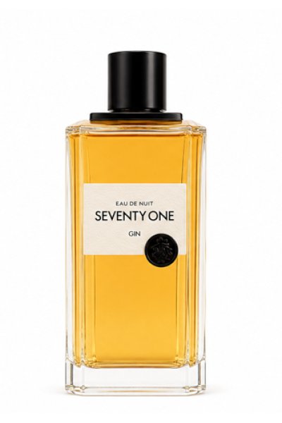Seventy One Gin 70cl Bottle