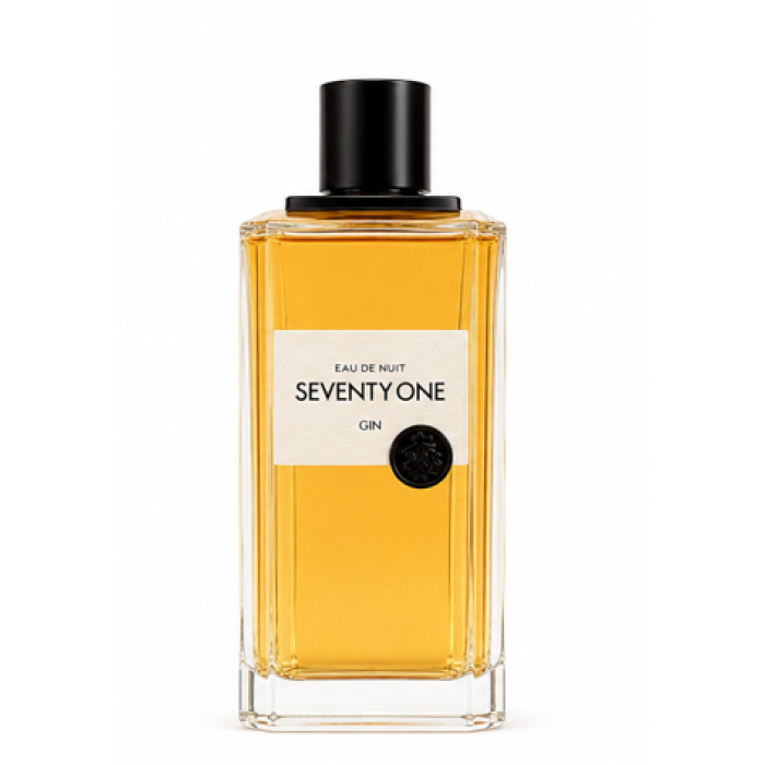 Seventy One Gin 70cl Bottle