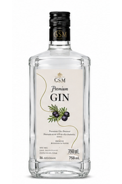 Ginebra San Miguel Premium Gin 75cl Bottle