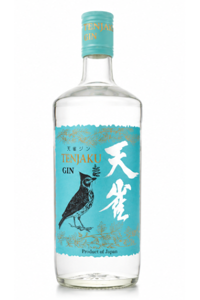 Tenjaku Japanese Botanical Gin 70cl Bottle