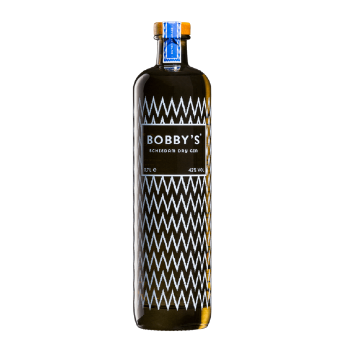 Bobby's Gin 1L Bottle