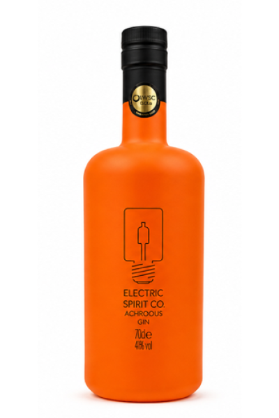 Electric Spirit Achroous Gin 70cl Bottle