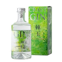 Matsuzaki Craft Togedama Gin Bottle 75Cl  