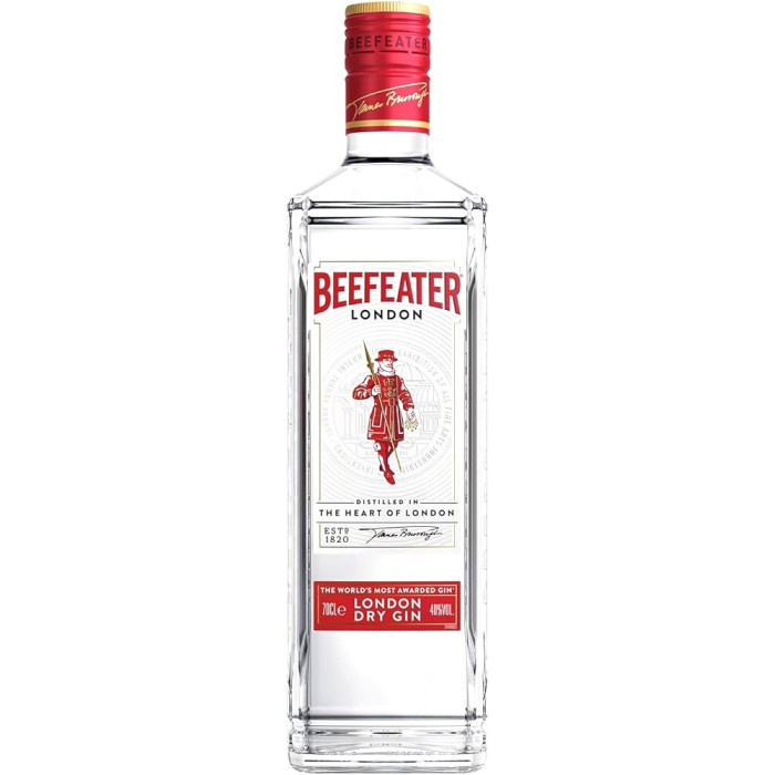 Beefeater Gin 70cl Bottle