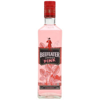 Beefeater Pink Strawberry Gin 75cl Bottle