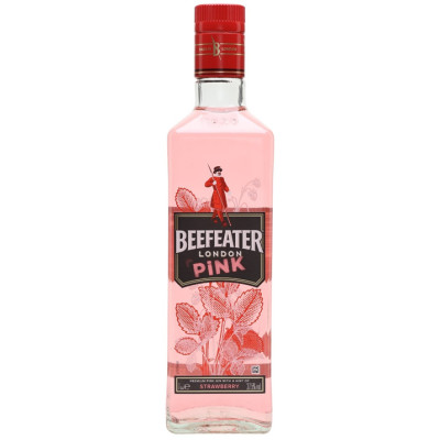 Beefeater Pink Strawberry Gin 75cl Bottle