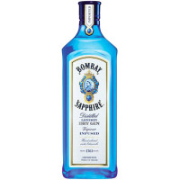 Bombay Sapphire 1 Litre Bottle