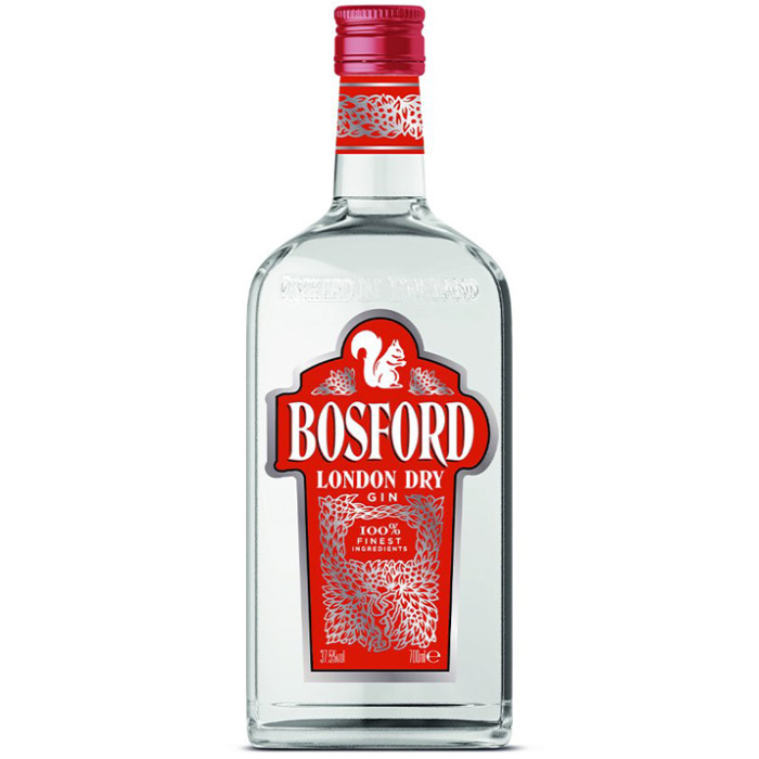 Bosford London Dry Gin 70cl Bottle