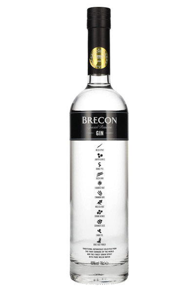 Brecon Special Reserve Gin 70cl Bottle