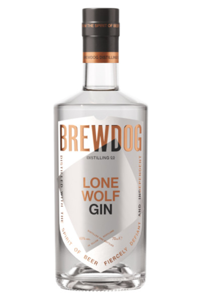 Brewdog Lonewolf Gin 70cl Bottle