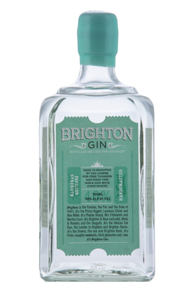 Brighton Gin Pavilion Strength 70Cl
