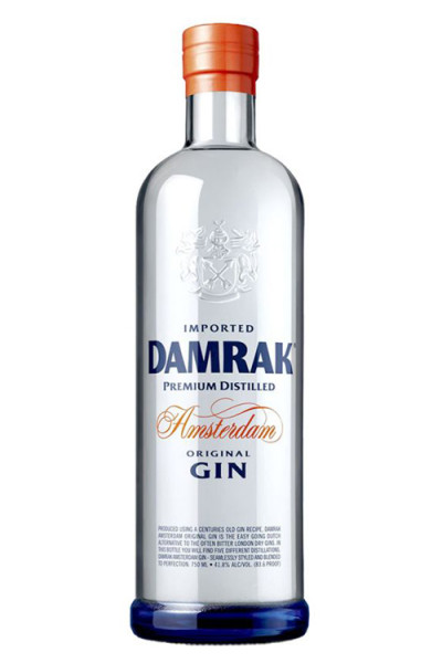 Damrak Gin 70cl Bottle