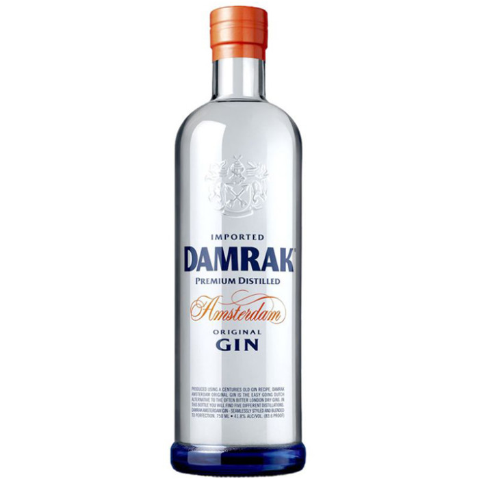 Damrak Gin 70cl Bottle
