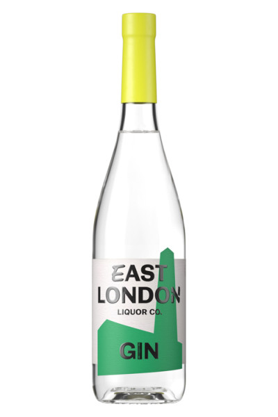 East London Dry Gin 70cl Bottle