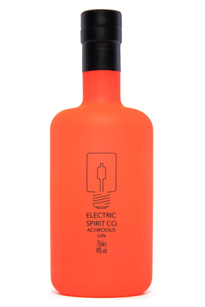 Electric Spirit Achroous Gin 70cl Bottle