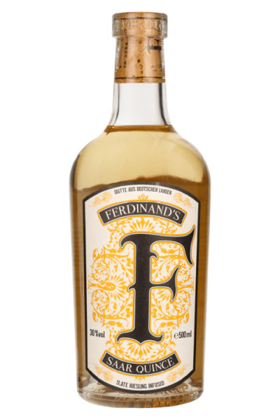 Ferdinand's Saar Quince Gin 50cl Bottle