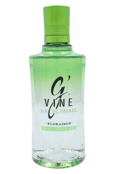G'Vine Floraison Gin 70cl Bottle