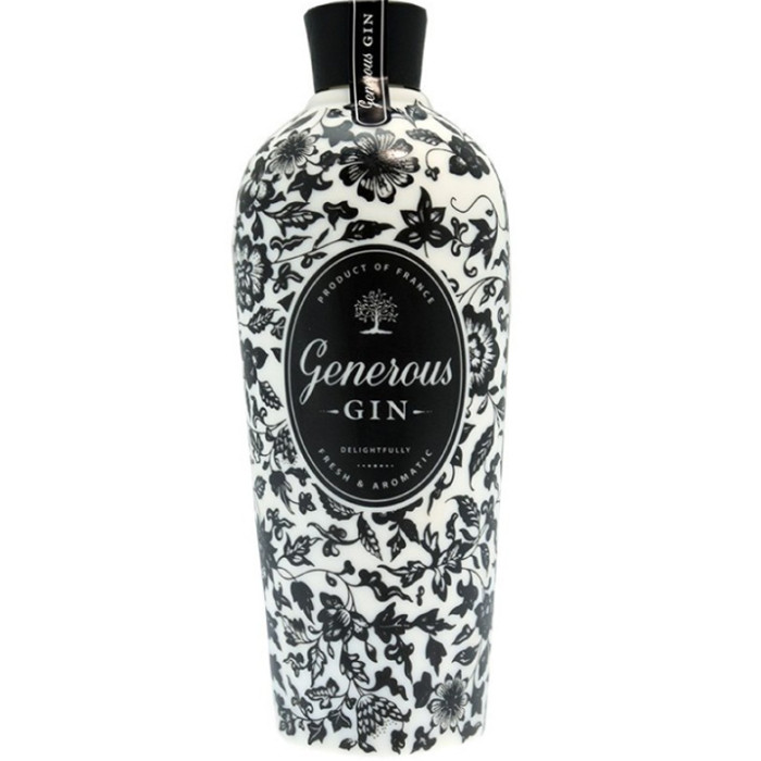 Generous Gin 70cl Bottle