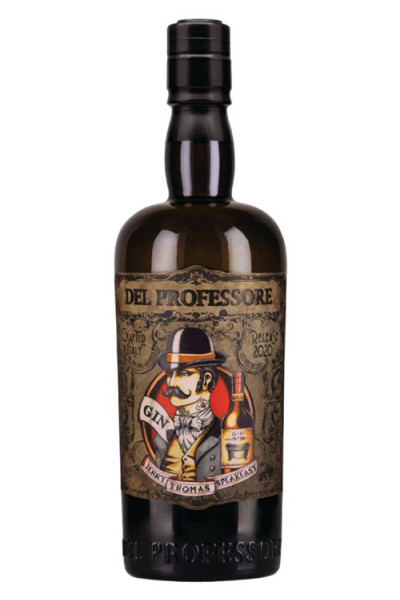 Gin Del Professore Monsieur 70cl Bottle
