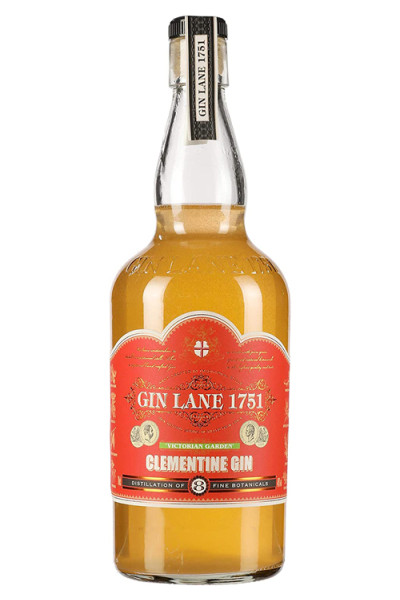 Gin Lane 1751 Clementine Gin 70cl Bottle