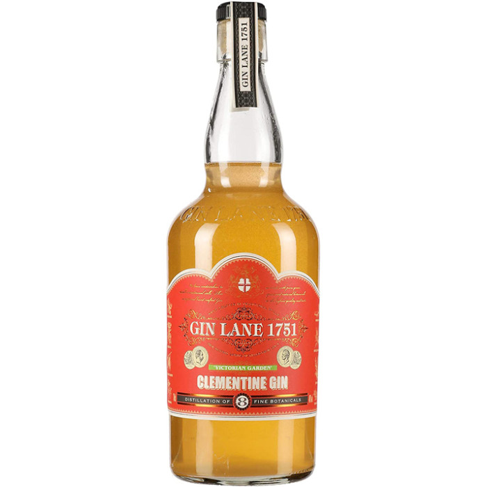 Gin Lane 1751 Clementine Gin 70cl Bottle