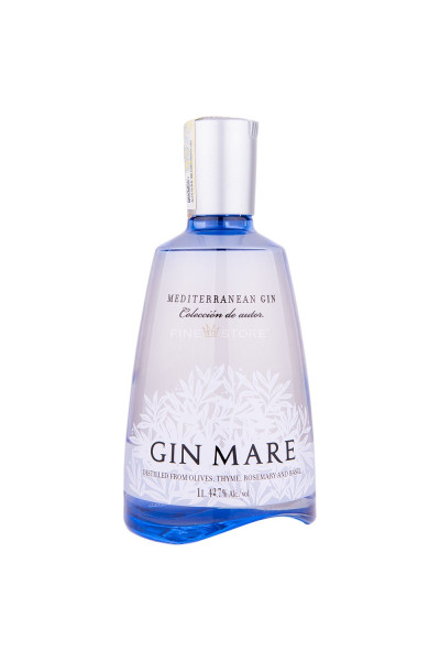 Gin Mare 1 Litre Bottle