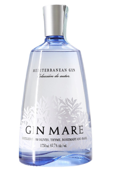 Gin Mare Magnum 1.75cl Bottle