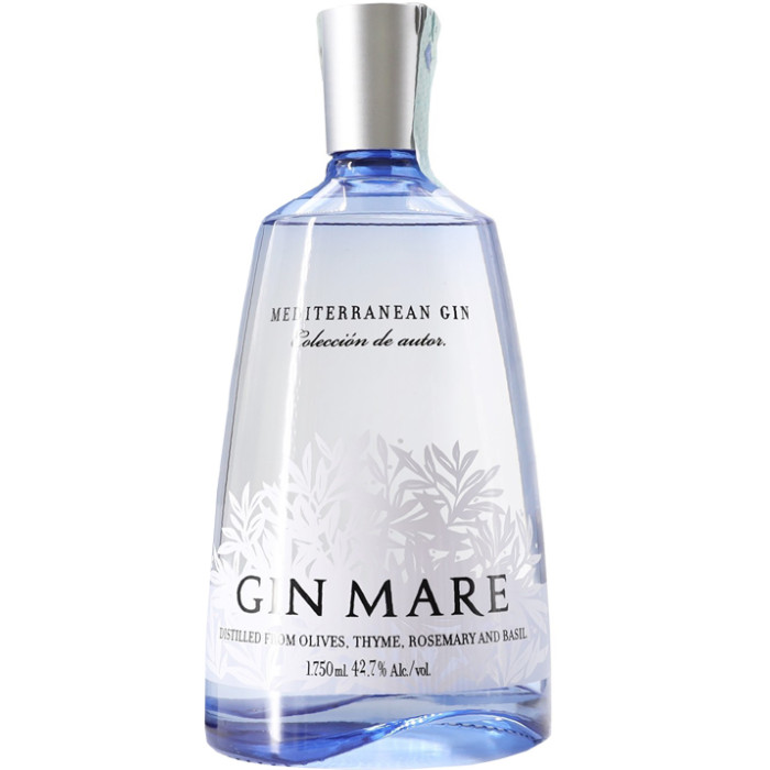 Gin Mare Magnum 1.75cl Bottle