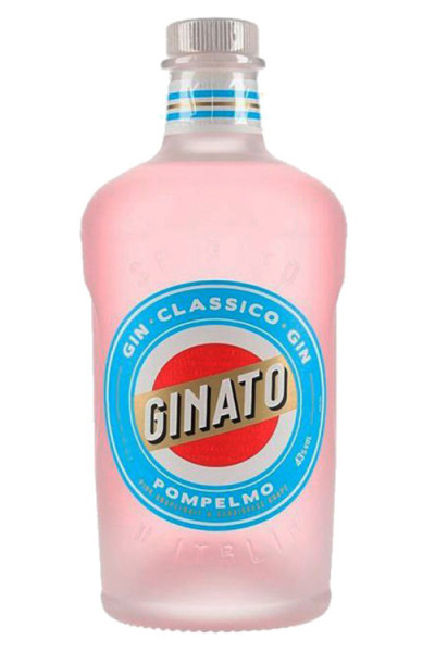 Ginato Pompelmo Pink Grapefruit Gin 5cl Bottle