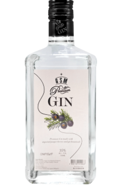 Ginebra San Miguel Premium Gin 75cl Bottle