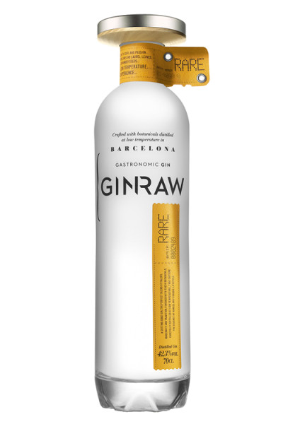 Ginraw Gin 70cl Bottle