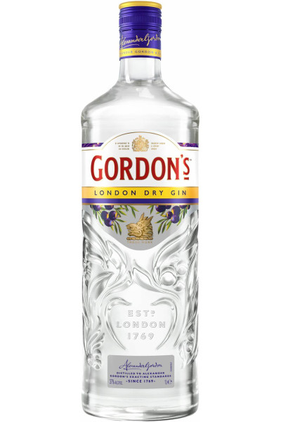 Gordon's Gin 1 Litre Bottle