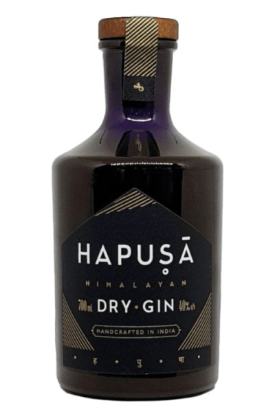 Hapusa Himalayan Dry Gin 70cl Bottle