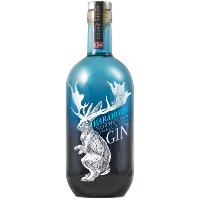 Harahorn Norwegian Gin 50 Cl