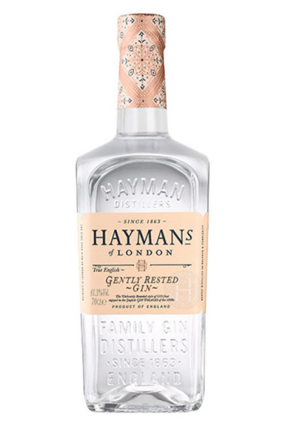 Hayman's Gently Rested Gin 70cl Bottle