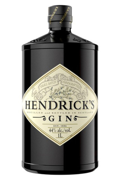 Hendrick's 1 Litre Bottle
