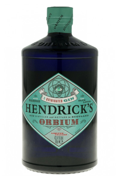 Hendrick's Orbium 70cl Bottle