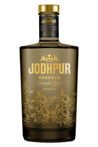 Jodhpur Reserve Gin 50cl Bottle