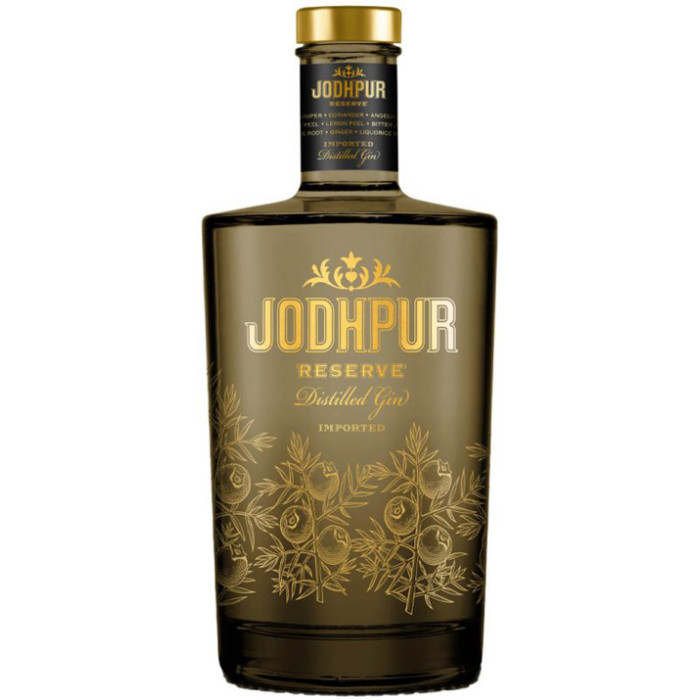 Jodhpur Reserve Gin 50cl Bottle