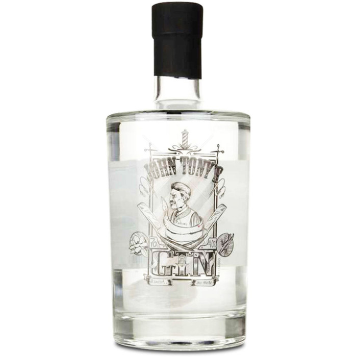 John Tony's Gin 70cl Bottle